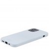 iPhone 12/iPhone 12 Pro Deksel Silikon Mineral Blue