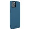 iPhone 12/iPhone 12 Pro Skal Slim Case Denim Blue