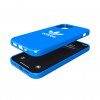 iPhone 12/iPhone 12 Pro Deksel Snap Case Trefoil Bluebird