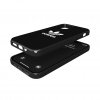 iPhone 12/iPhone 12 Pro Deksel Snap Case Trefoil Svart