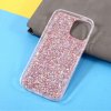 iPhone 12/iPhone 12 Pro Deksel Sparkle Series Blossom Pink