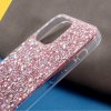 iPhone 12/iPhone 12 Pro Deksel Sparkle Series Blossom Pink