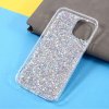 iPhone 12/iPhone 12 Pro Deksel Sparkle Series Stardust Silver