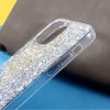 iPhone 12/iPhone 12 Pro Deksel Sparkle Series Stardust Silver