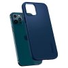 iPhone 12/iPhone 12 Pro Deksel Thin Fit Navy Blue