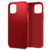 iPhone 12/iPhone 12 Pro Deksel Thin Fit Rød
