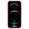 iPhone 12/iPhone 12 Pro Deksel Thin Fit Rød