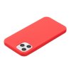 iPhone 12 iPhone 12 Pro Deksel TPU Rød