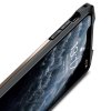 iPhone 12/iPhone 12 Pro Deksel Gjennomsiktig Bakside Støtsikker Gull