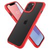iPhone 12/iPhone 12 Pro Deksel Ultra Hybrid Rød