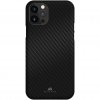 iPhone 12/iPhone 12 Pro Deksel Ultra Thin Iced Case Carbon Black