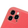 iPhone 12 Pro Deksel YOLO Series Rød