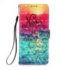 iPhone 12/iPhone 12 Pro Etui Motiv Never Stop Dreaming