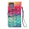 iPhone 12/iPhone 12 Pro Etui Motiv Never Stop Dreaming