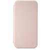 iPhone 12/iPhone 12 Pro Etui SlimFlip Wallet Blush Pink