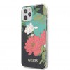 iPhone 12/iPhone 12 Pro Deksel Flower Cover N.1 Svart