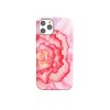 iPhone 12/iPhone 12 Pro Deksel Flower Series Rosa