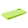 iPhone 12/iPhone 12 Pro Deksel Jelly Glitter Grønn