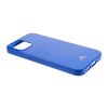 iPhone 12/iPhone 12 Pro Deksel Jelly Glitter Mörkblå