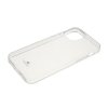 iPhone 12/iPhone 12 Pro Deksel Jelly Glitter Transparent Klar