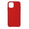 iPhone 12/iPhone 12 Pro Deksel Silikoni Case True Red