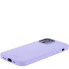iPhone 12/iPhone 12 Pro Deksel Silikon Lavender