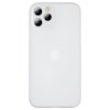 iPhone 12 Pro Deksel Ultra-thin Hvit