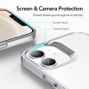 iPhone 12 Mini Deksel Air Shield Boost Transparent Klar