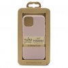 iPhone 12 Mini Deksel Biodegradable & Compostable Rosa