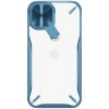 iPhone 12 Mini Deksel CamShield Kickstand Blå