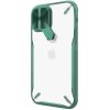 iPhone 12 Mini Deksel CamShield Kickstand Grønn