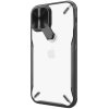 iPhone 12 Mini Deksel CamShield Kickstand Svart