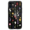 iPhone 12 Mini Deksel Cecile Flower Garden