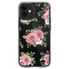 iPhone 12 Mini Deksel Cecile Pink Floral