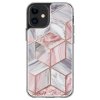 iPhone 12 Mini Deksel Cecile Pink Marble