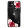 iPhone 12 Mini Deksel Cecile Red Floral