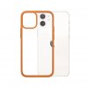 iPhone 12 Mini Deksel ClearCase Color PG Orange