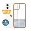 iPhone 12 Mini Deksel ClearCase Color PG Orange