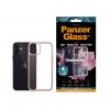 iPhone 12 Mini Deksel ClearCase Color Rose Gold