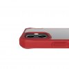 iPhone 12 Mini Deksel FeroniaBio Pure Rød