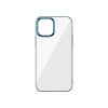 iPhone 12 Mini Deksel Glitter Series Blå