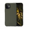 iPhone 12 Mini Deksel Grenen Dark Olive Green