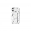 iPhone 12 Mini Deksel GripCase Marble Hvit