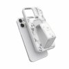 iPhone 12 Mini Deksel GripCase Marble Hvit