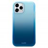 iPhone 12 Mini Deksel HUEX FADES Electric Blue