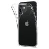 iPhone 12 Mini Deksel Liquid Crystal Crystal Clear