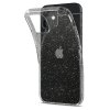 iPhone 12 Mini Deksel Liquid Crystal Glitter Crystal Quartz