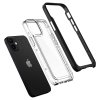 iPhone 12 Mini Deksel Neo Hybrid Crystal Black
