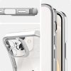 iPhone 12 Mini Deksel Optik Crystal Chrome Silver