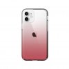 iPhone 12 Mini Deksel Presidio Perfect-Clear + Ombre Clear/Vintage Rose
